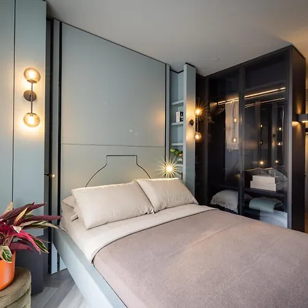 Appartamento The Haydon By Nestor Londra Esterno foto