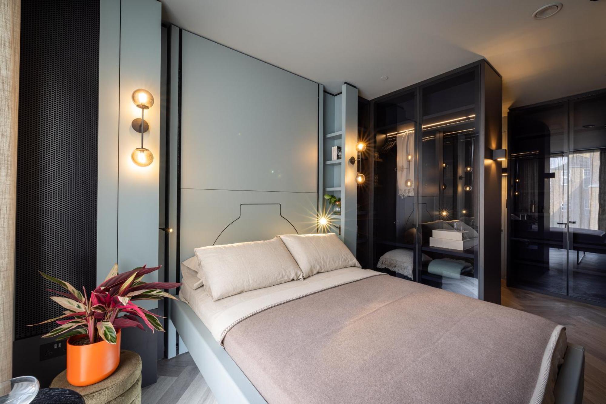 Apartment The Haydon By Nestor London