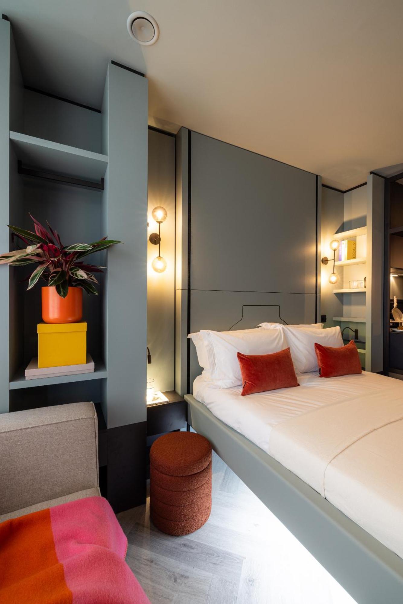 Apartment The Haydon By Nestor London