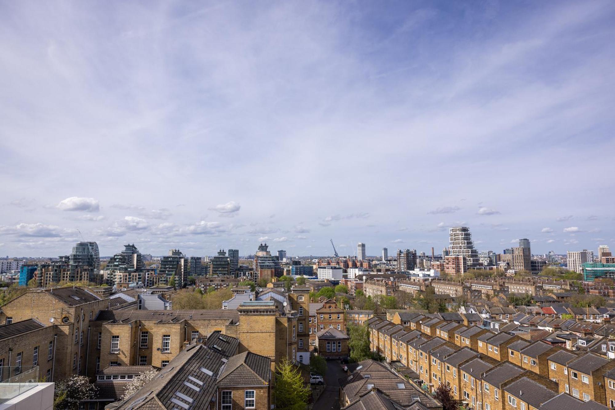 Apartment The Haydon By Nestor London