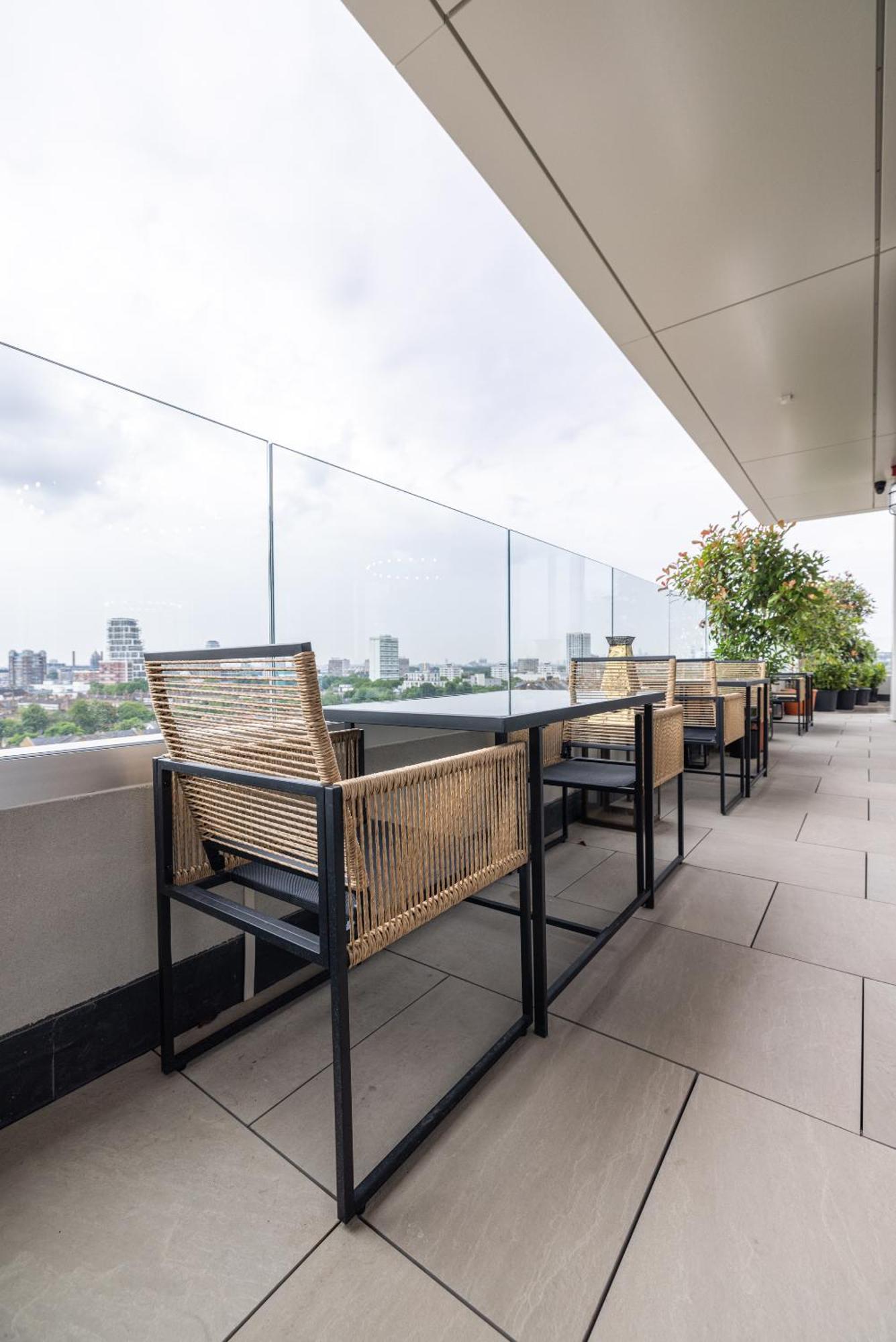 The Haydon By Nestor * London