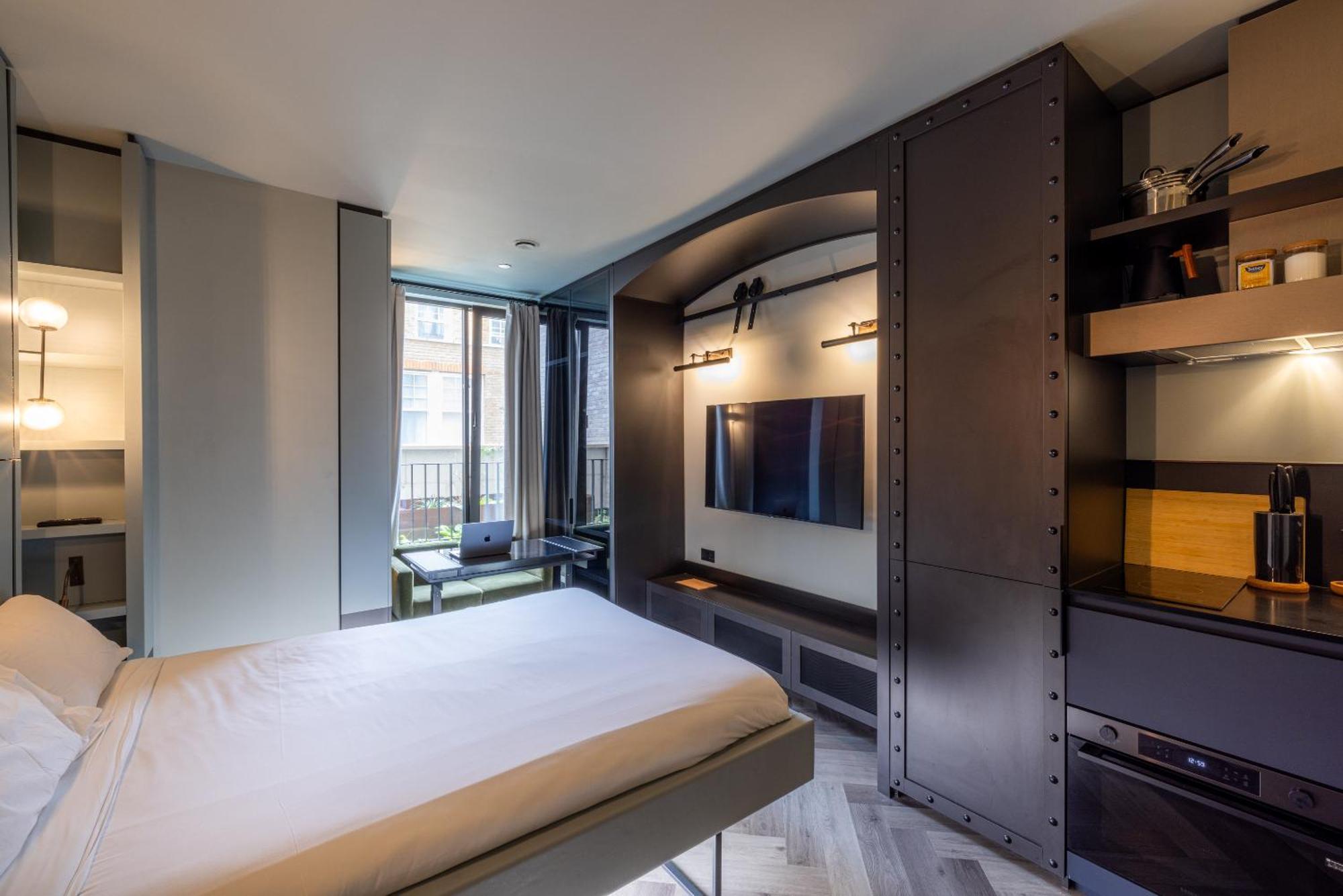 The Haydon By Nestor Apartment